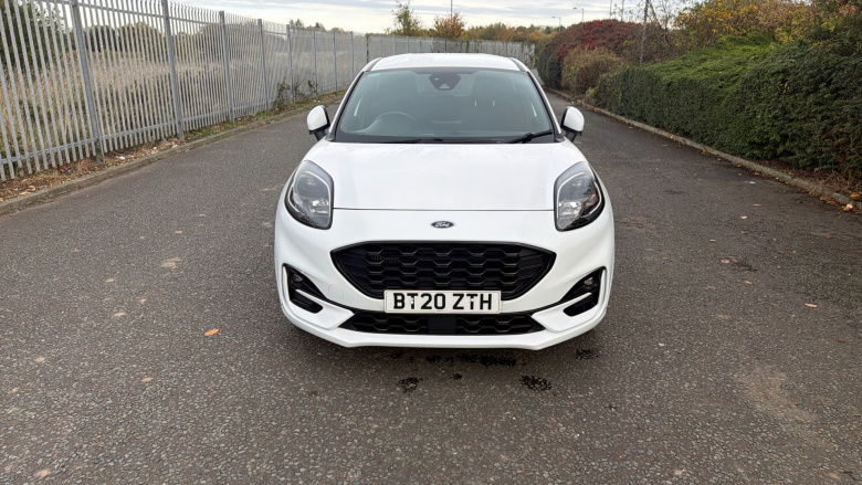 Ford Puma 1.0 EcoBoost ST-Line 5dr Petrol Hatchback